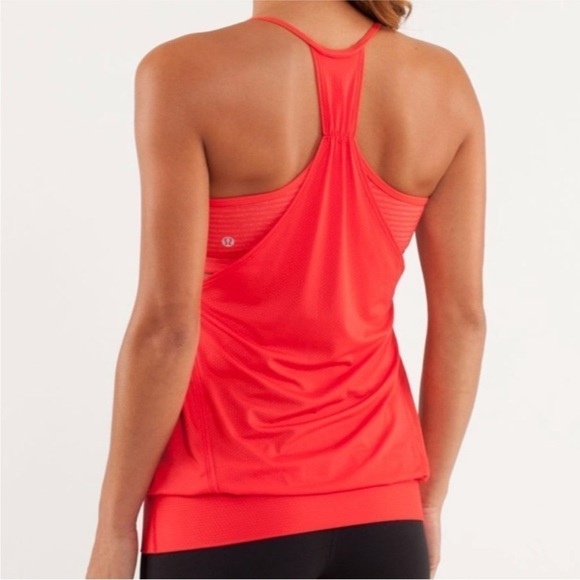 Lululemon No Limits Tank - Picture 2 of 6